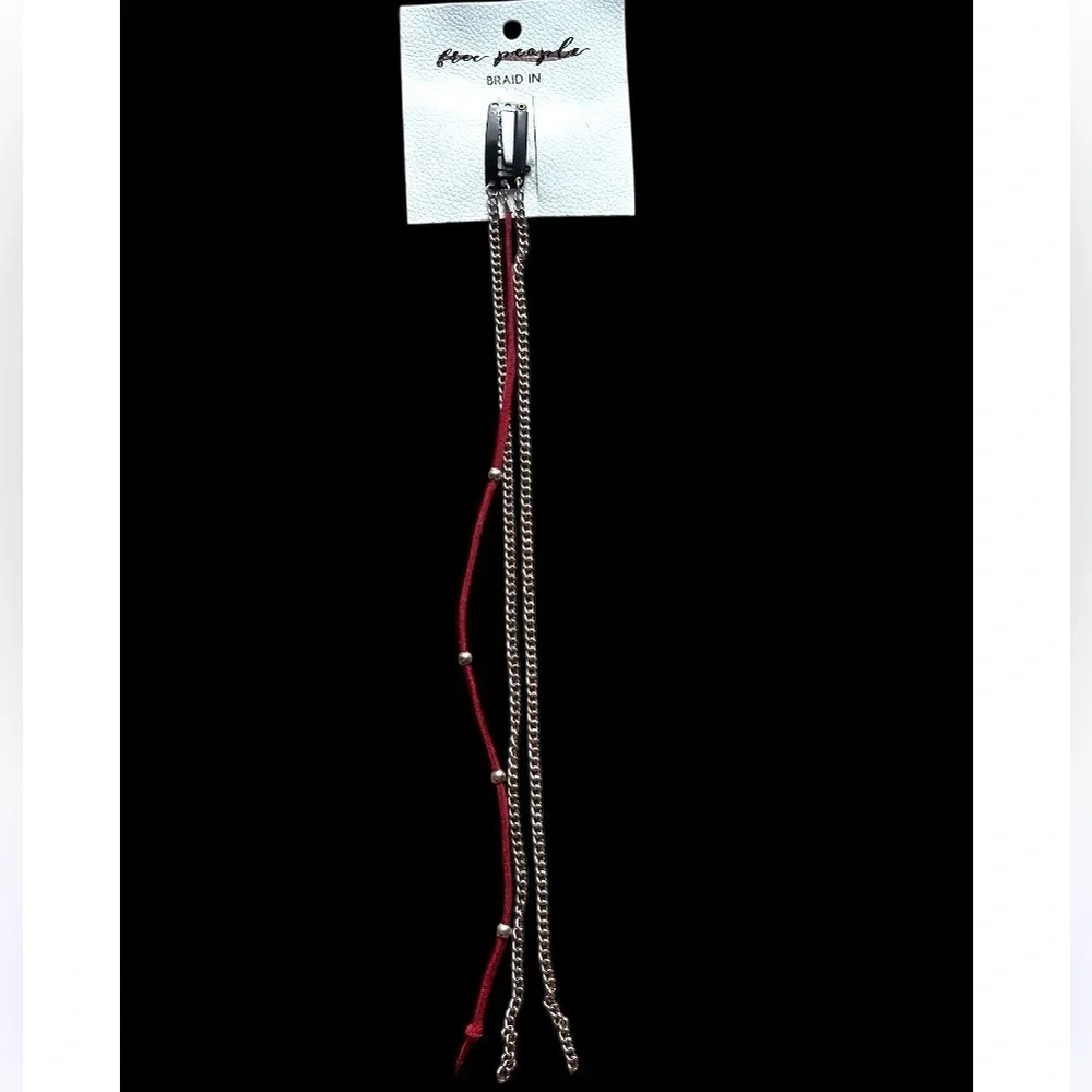 Free People Braid In Hair Clip NWT